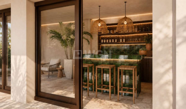Odsprzedaż - Villa - Jávea - Costa Blanca