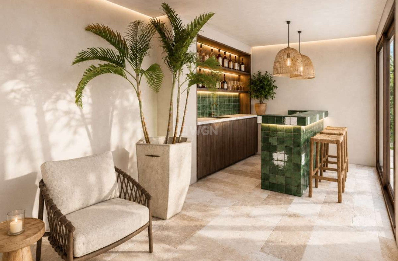 Odsprzedaż - Villa - Jávea - Costa Blanca