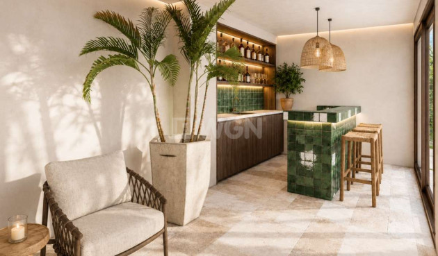 Odsprzedaż - Villa - Jávea - Costa Blanca
