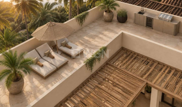 Odsprzedaż - Villa - Jávea - Costa Blanca