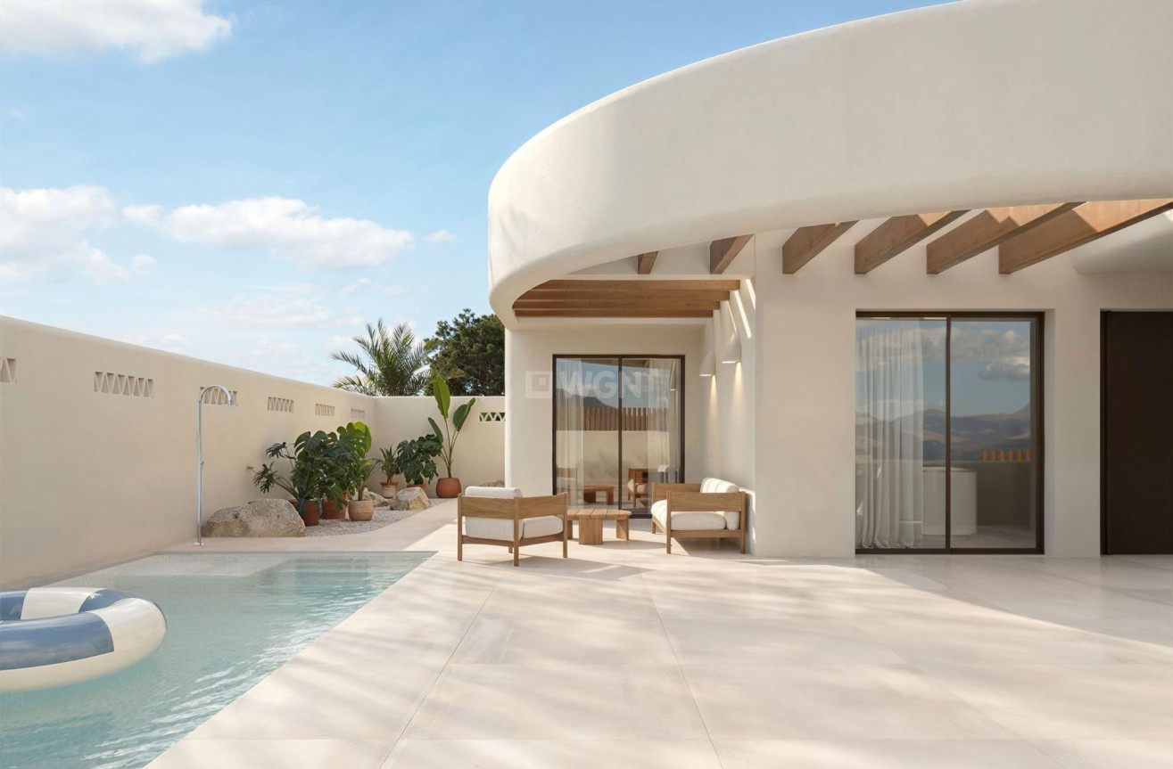 Nowy budynek - Villa - Algorfa - La Finca Golf
