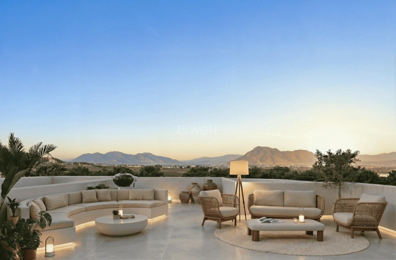 Nowy budynek - Villa - Algorfa - La Finca Golf