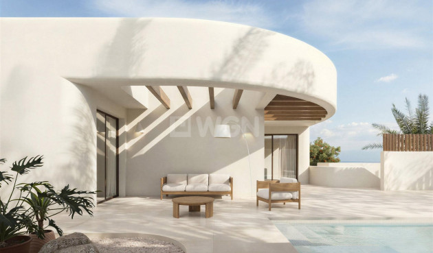 Nowy budynek - Villa - Algorfa - La Finca Golf