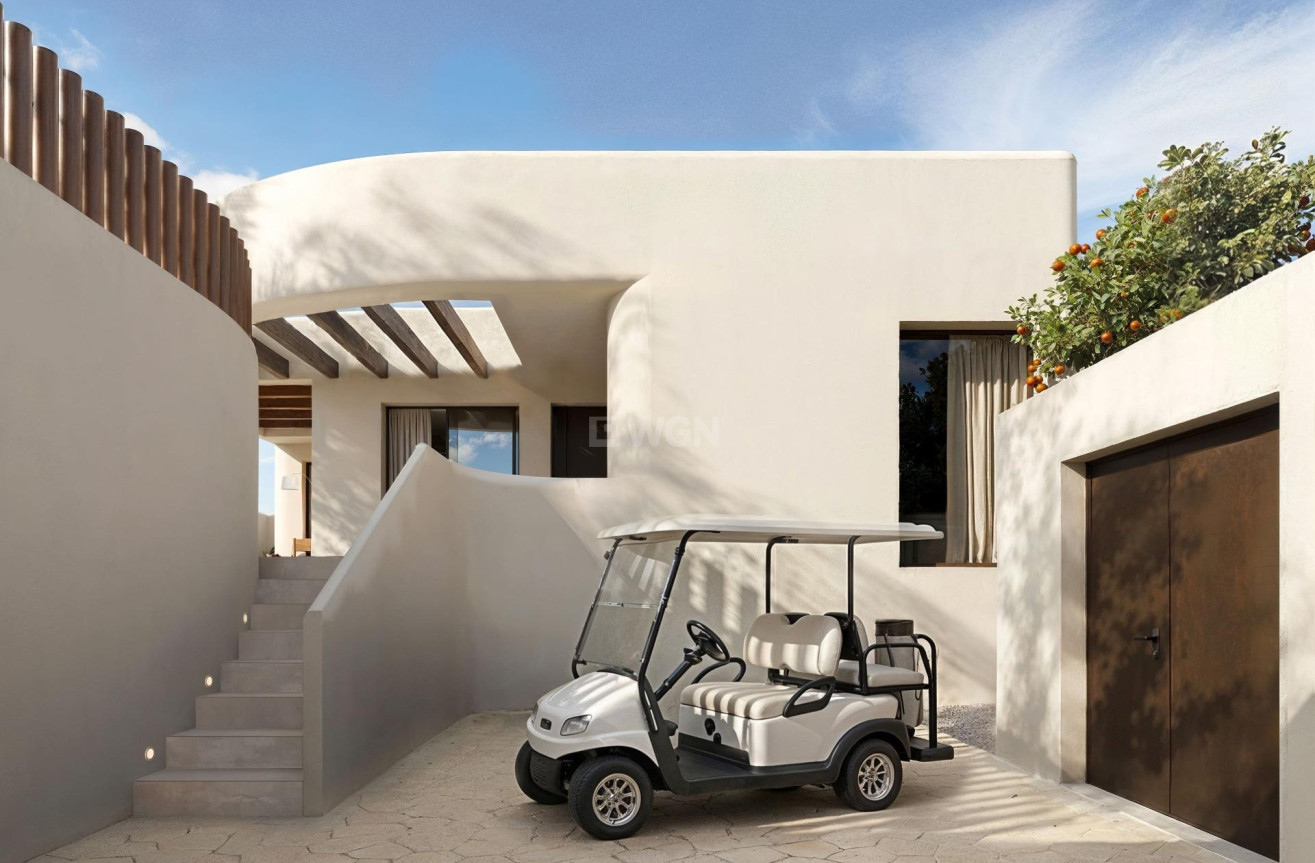 Nowy budynek - Villa - Algorfa - La Finca Golf