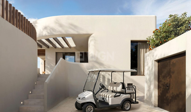 Nowy budynek - Villa - Algorfa - La Finca Golf