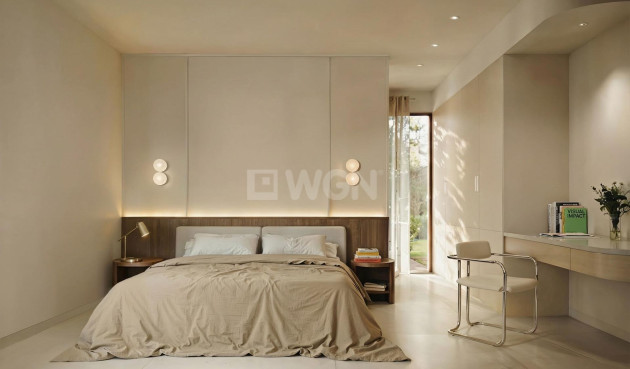 Nowy budynek - Villa - Algorfa - La Finca Golf
