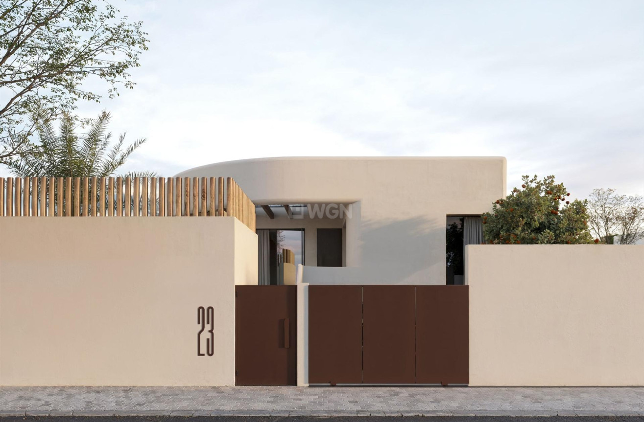 Nowy budynek - Villa - Algorfa - La Finca Golf