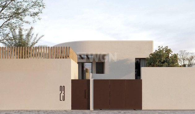Nowy budynek - Villa - Algorfa - La Finca Golf