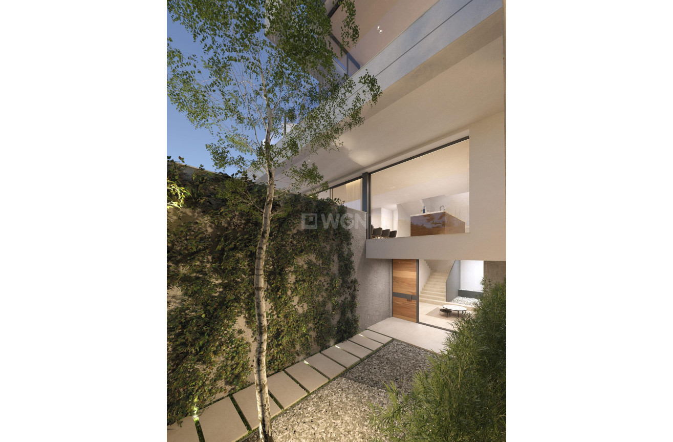 Nowy budynek - Villa - Málaga - Málaga Este