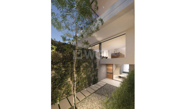 Nowy budynek - Villa - Málaga - Málaga Este