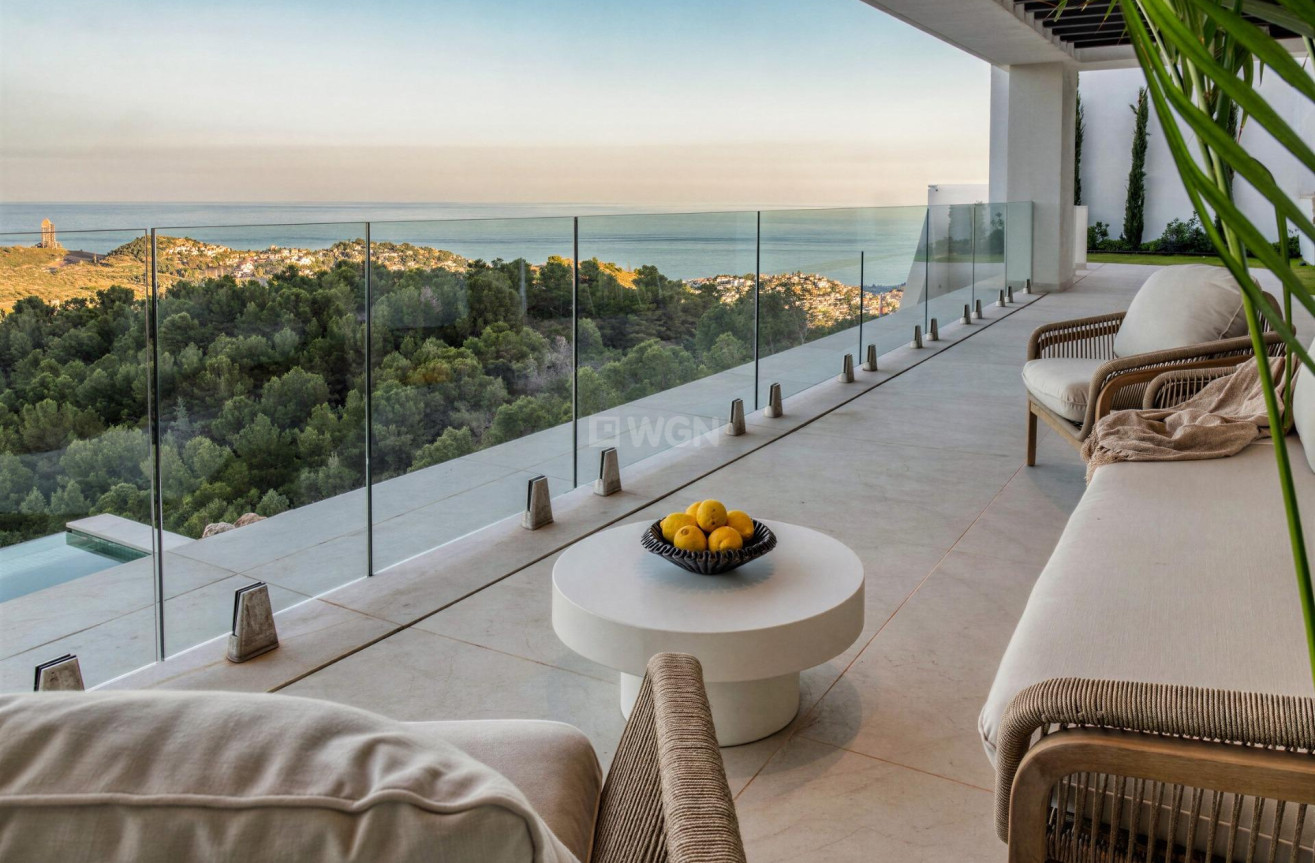 Nowy budynek - Villa - Málaga - Málaga Este