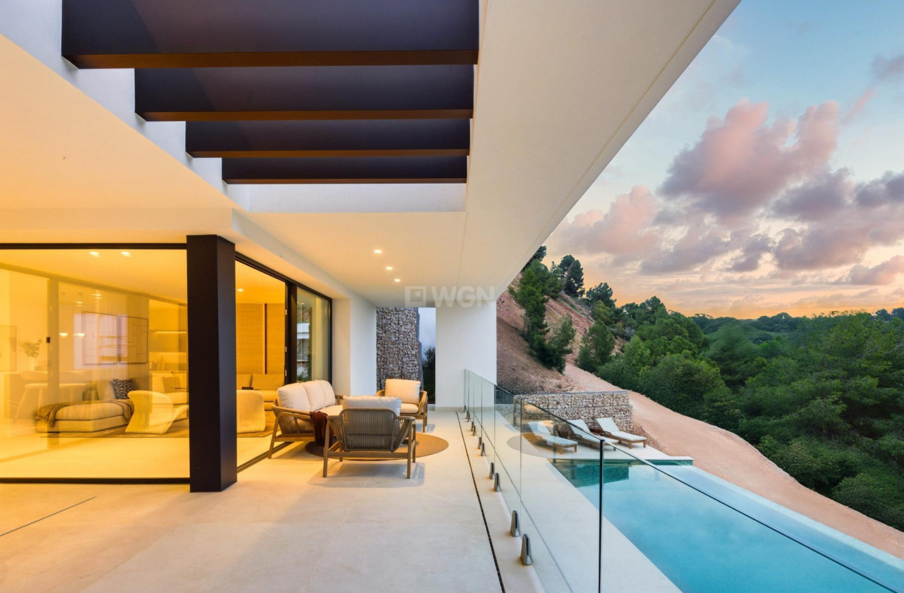 Nowy budynek - Villa - Málaga - Málaga Este