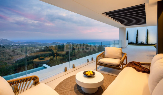Nowy budynek - Villa - Málaga - Málaga Este