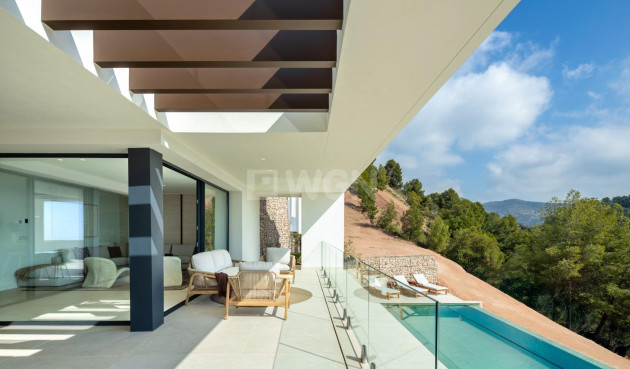Nowy budynek - Villa - Málaga - Málaga Este