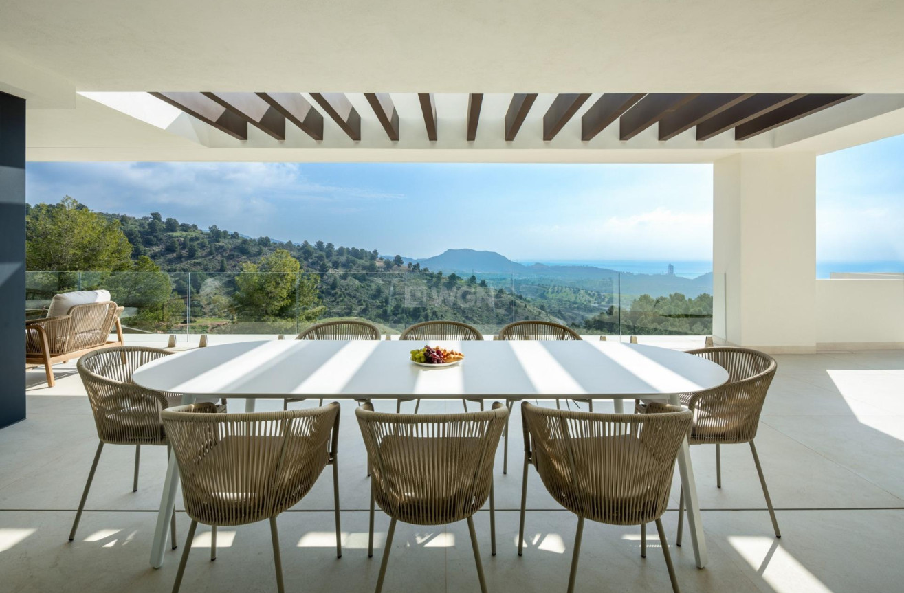 Nowy budynek - Villa - Málaga - Málaga Este