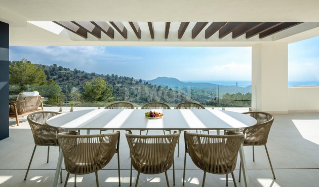 Nowy budynek - Villa - Málaga - Málaga Este