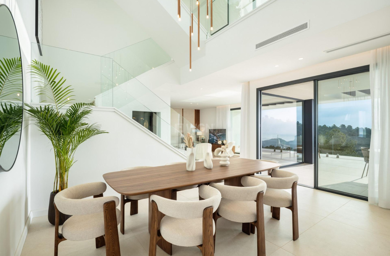 Nowy budynek - Villa - Málaga - Málaga Este