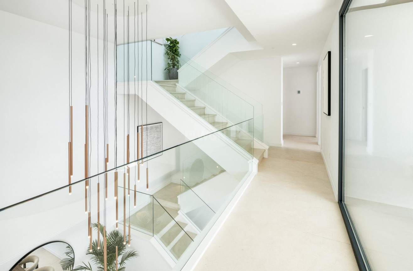 Nowy budynek - Villa - Málaga - Málaga Este