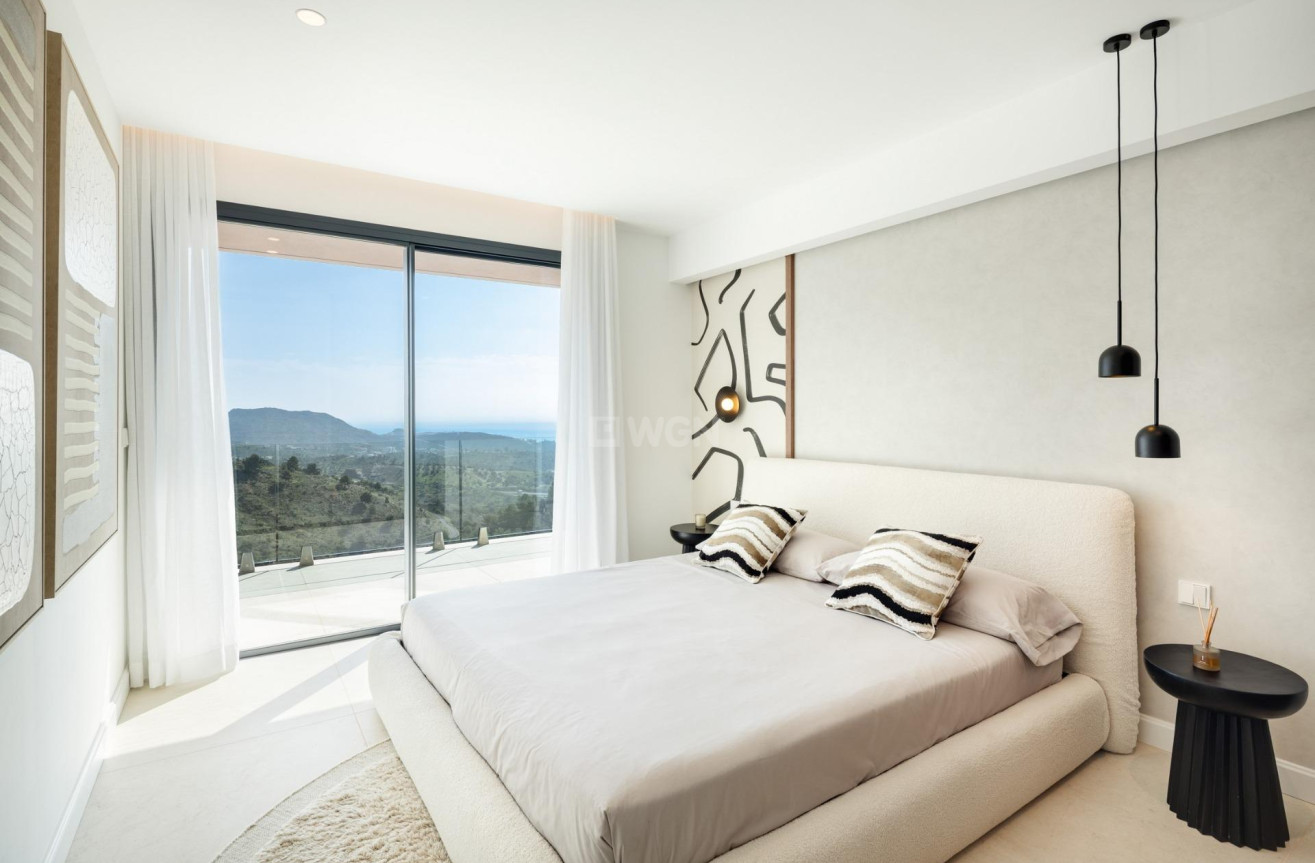 Nowy budynek - Villa - Málaga - Málaga Este