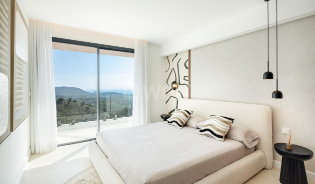 Nowy budynek - Villa - Málaga - Málaga Este