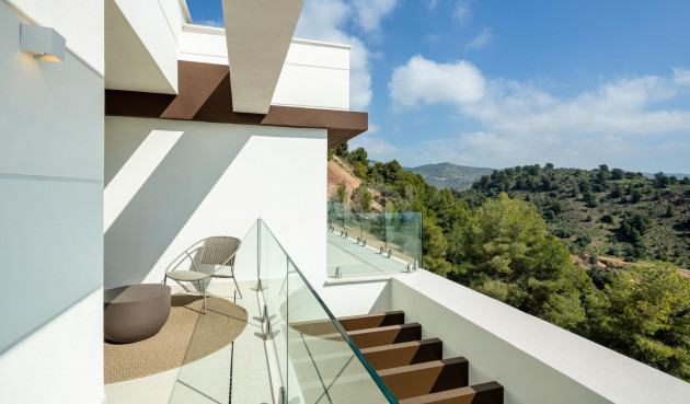 Nowy budynek - Villa - Málaga - Málaga Este