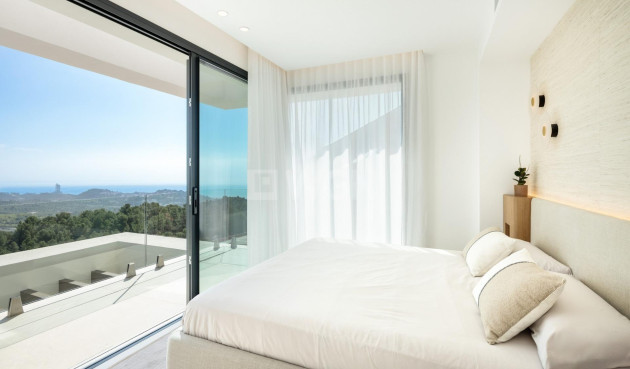 Nowy budynek - Villa - Málaga - Málaga Este