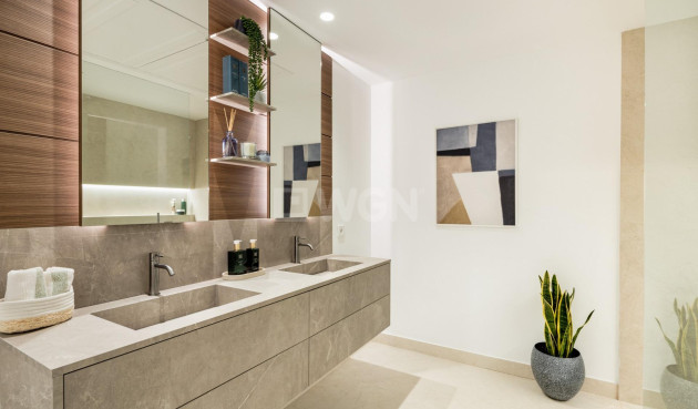 Nowy budynek - Villa - Málaga - Málaga Este