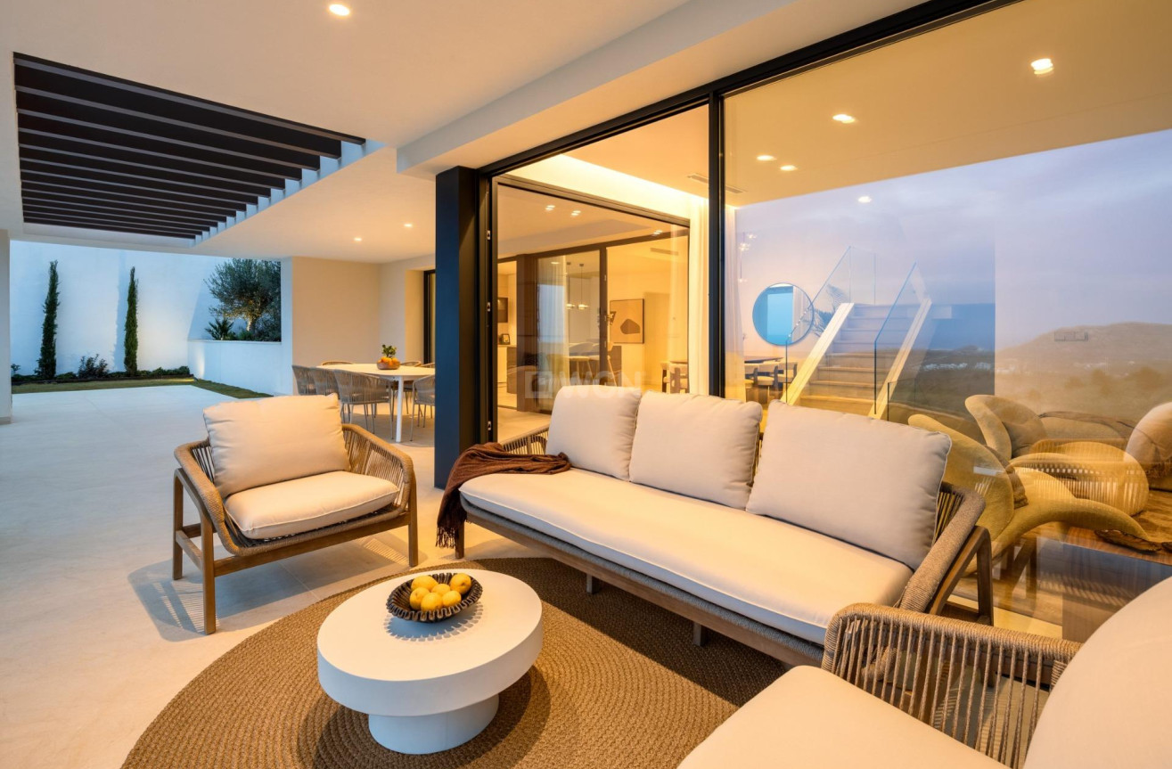 Nowy budynek - Villa - Málaga - Málaga Este