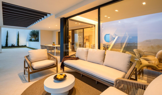 Nowy budynek - Villa - Málaga - Málaga Este