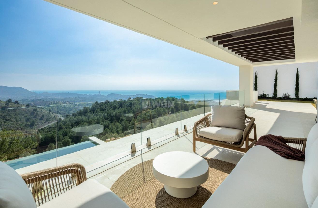 Nowy budynek - Villa - Málaga - Málaga Este