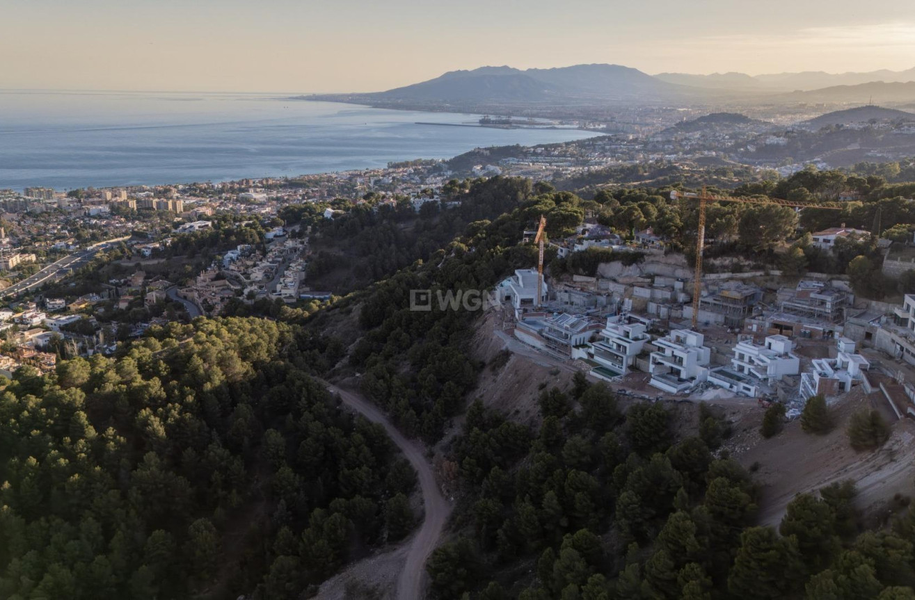 Nowy budynek - Villa - Málaga - Málaga Este
