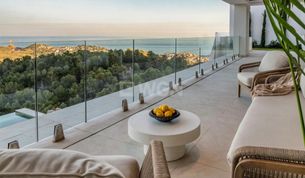 Nowy budynek - Villa - Málaga - Málaga Este