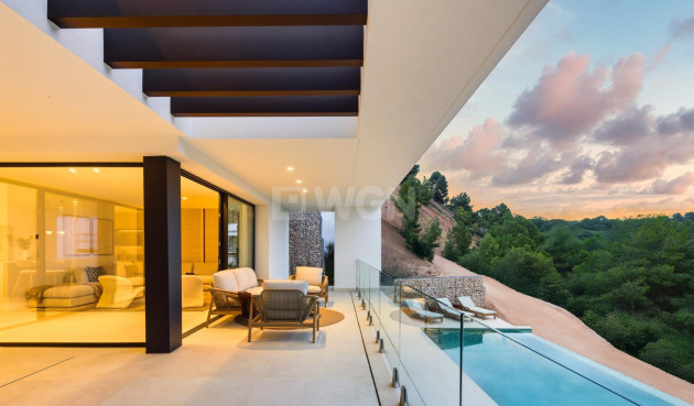 Nowy budynek - Villa - Málaga - Málaga Este