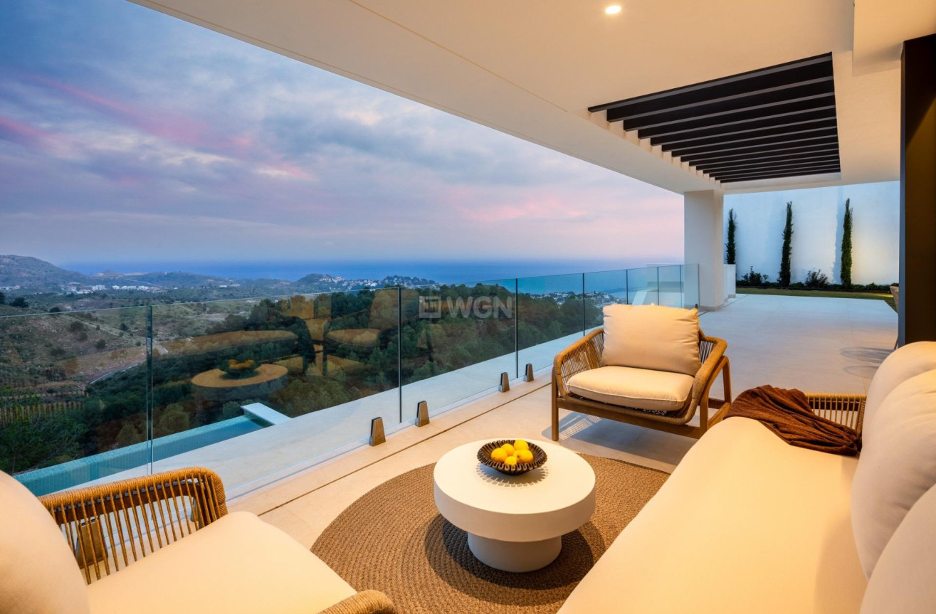 Nowy budynek - Villa - Málaga - Málaga Este