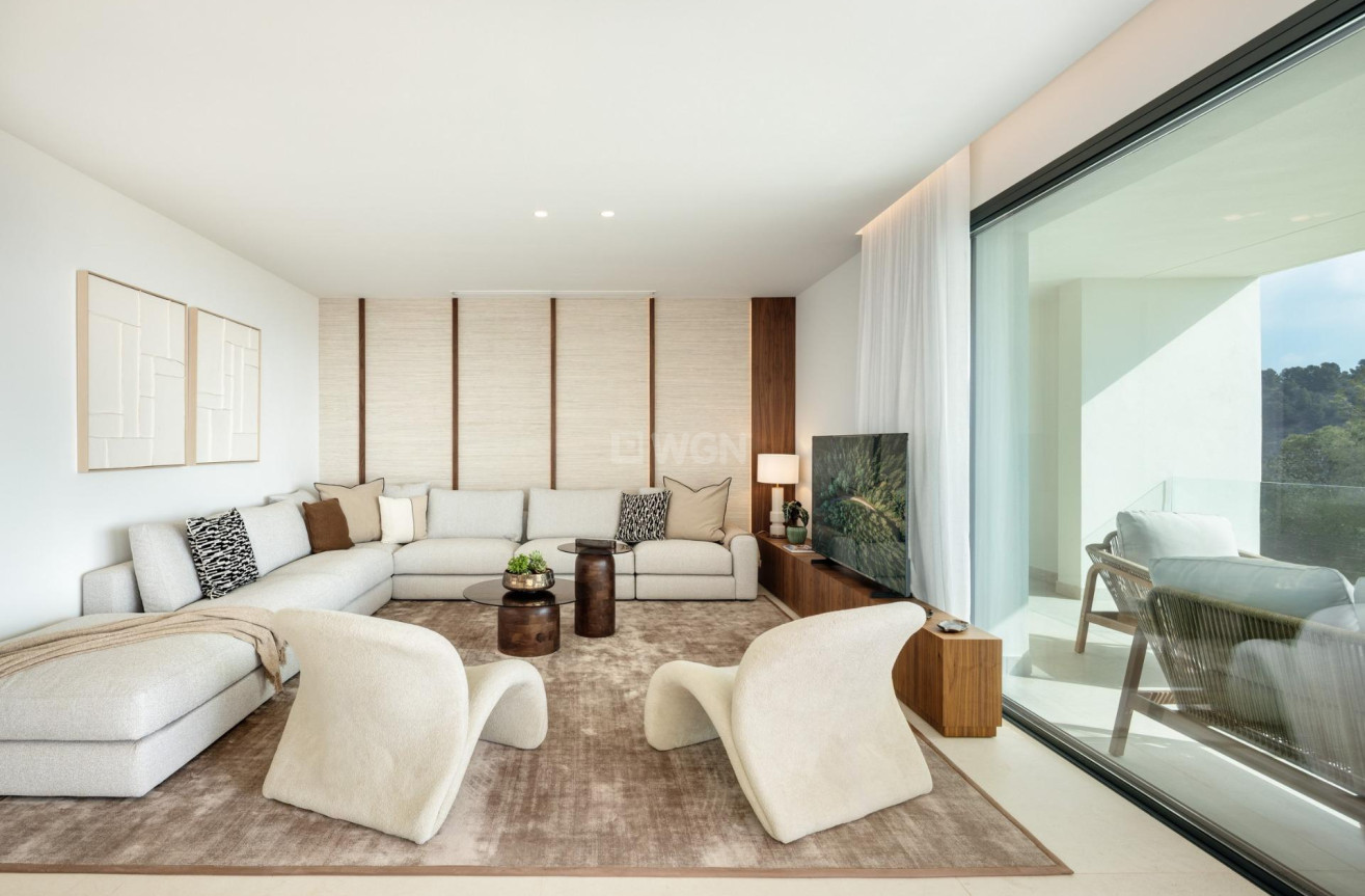 Nowy budynek - Villa - Málaga - Málaga Este