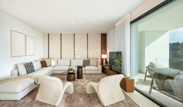 Nowy budynek - Villa - Málaga - Málaga Este