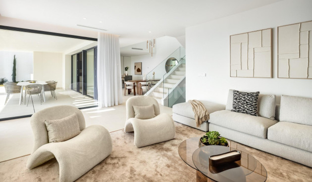 Nowy budynek - Villa - Málaga - Málaga Este