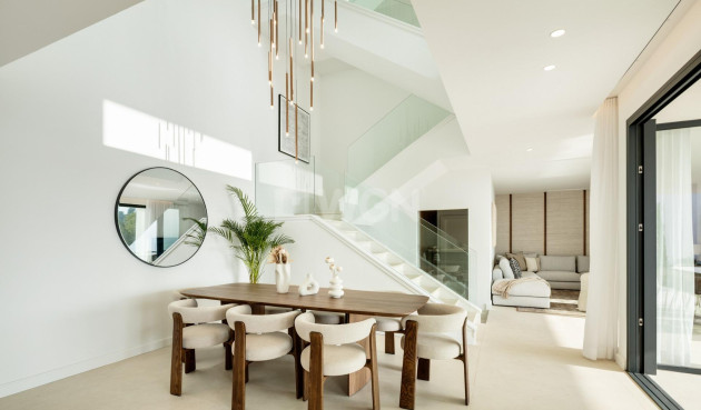 Nowy budynek - Villa - Málaga - Málaga Este