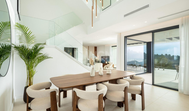 Nowy budynek - Villa - Málaga - Málaga Este