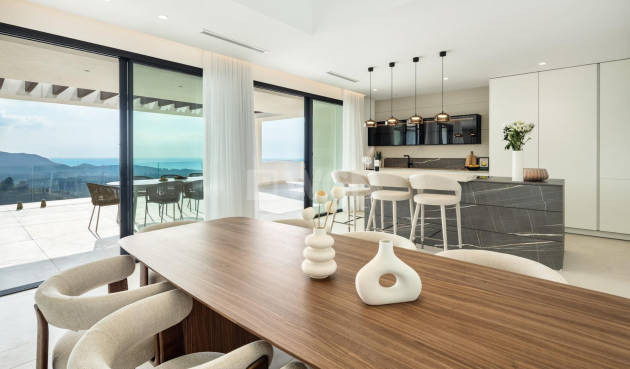 Nowy budynek - Villa - Málaga - Málaga Este