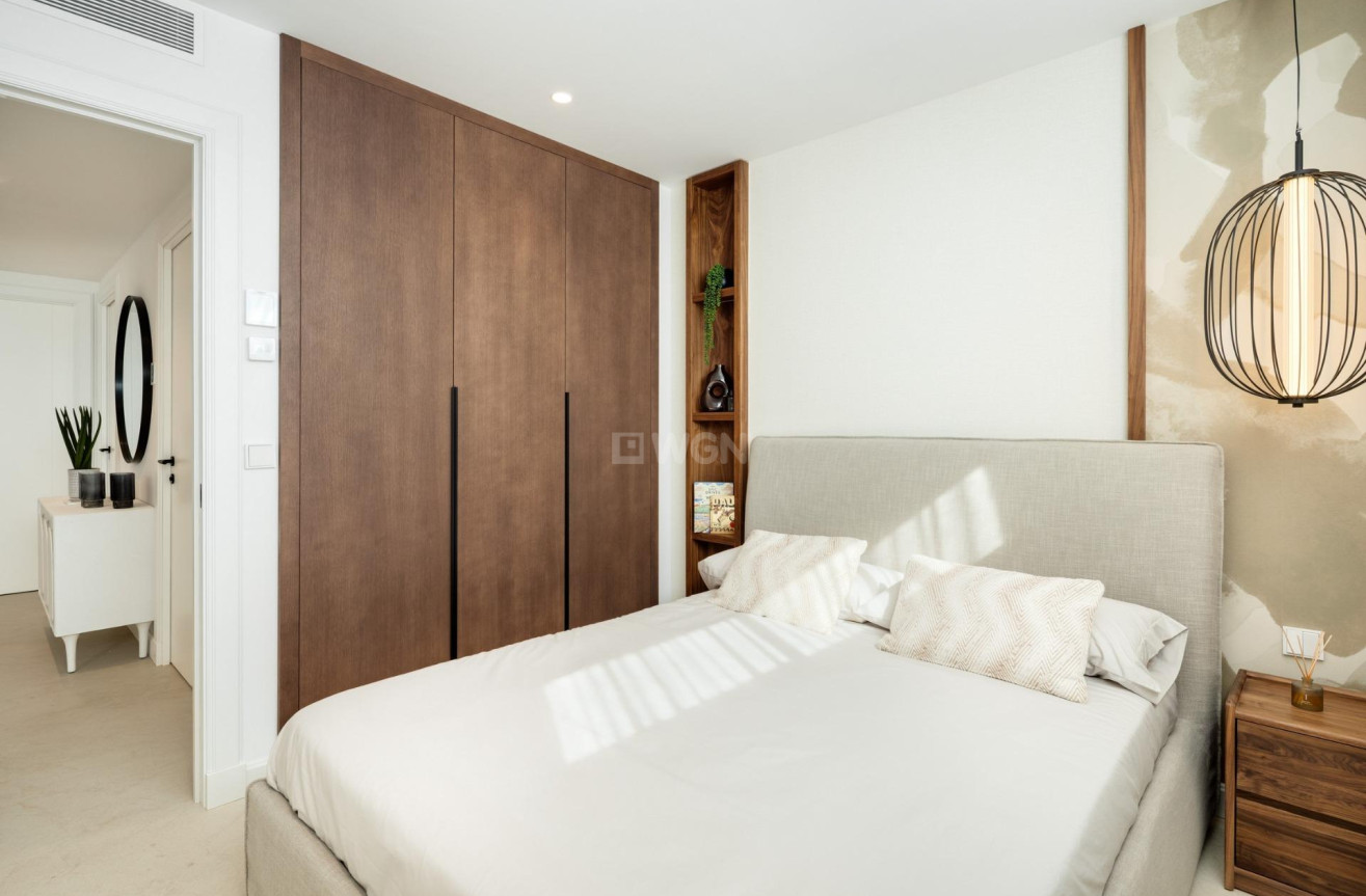 Nowy budynek - Villa - Málaga - Málaga Este