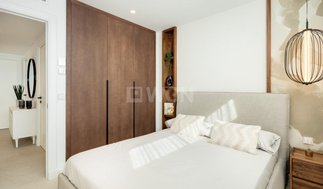 Nowy budynek - Villa - Málaga - Málaga Este