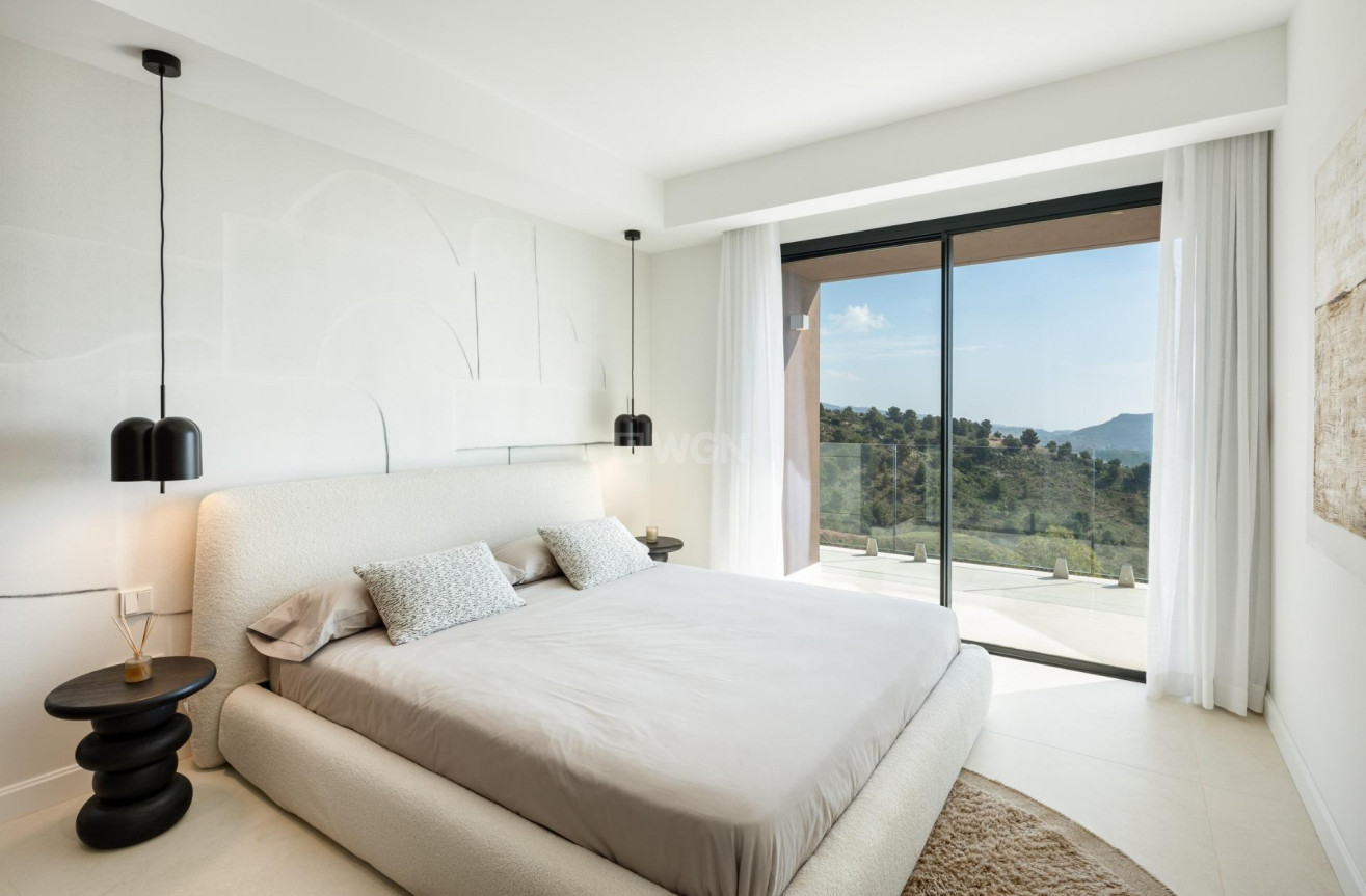Nowy budynek - Villa - Málaga - Málaga Este