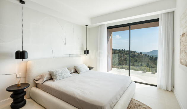Nowy budynek - Villa - Málaga - Málaga Este
