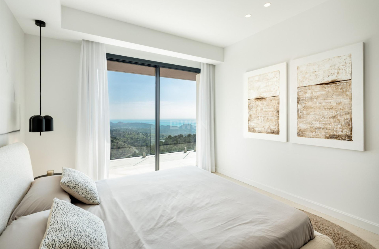 Nowy budynek - Villa - Málaga - Málaga Este