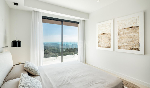 Nowy budynek - Villa - Málaga - Málaga Este