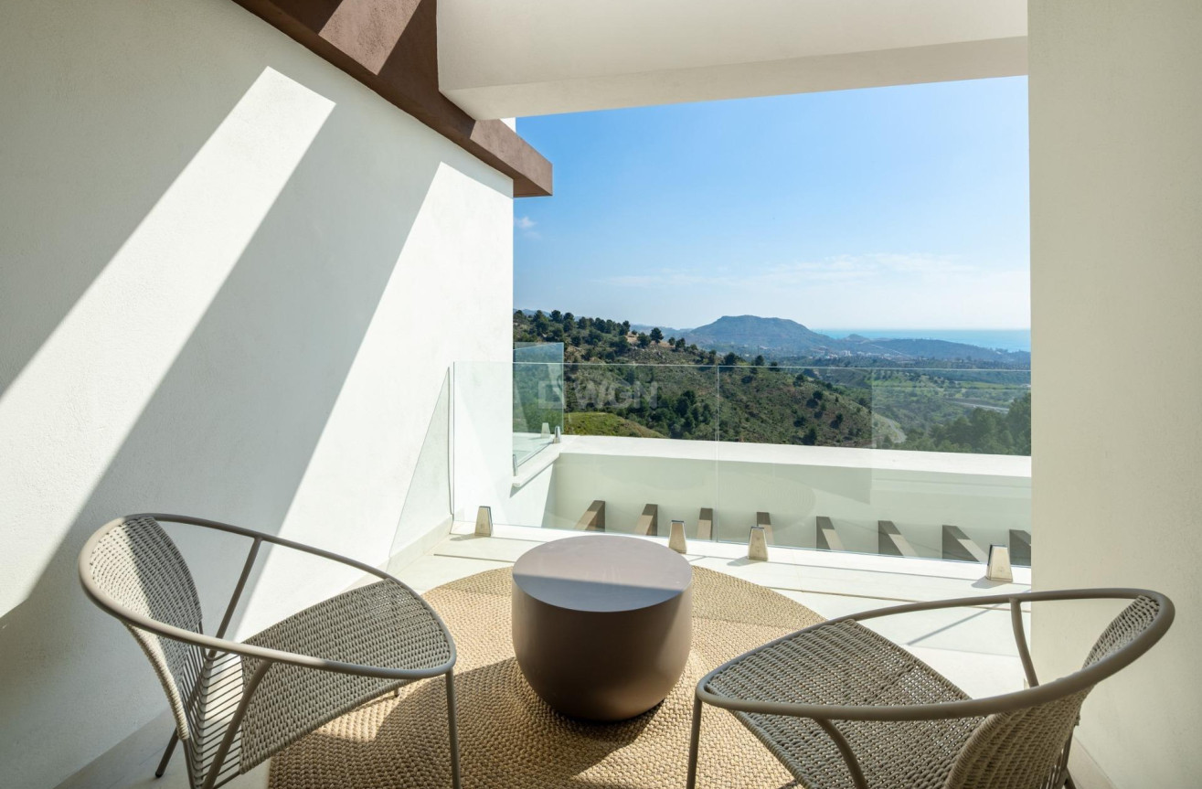 Nowy budynek - Villa - Málaga - Málaga Este