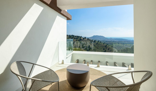 Nowy budynek - Villa - Málaga - Málaga Este
