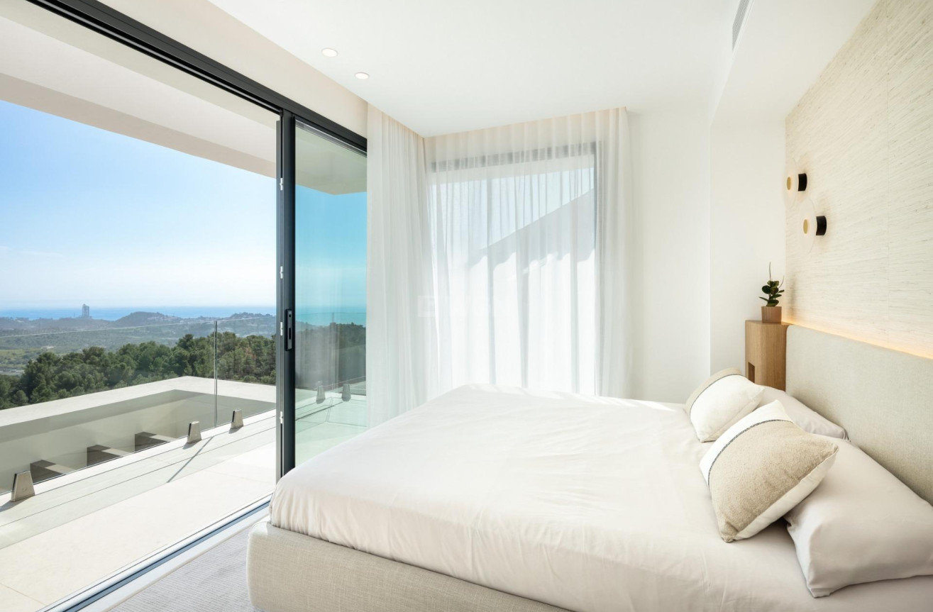 Nowy budynek - Villa - Málaga - Málaga Este