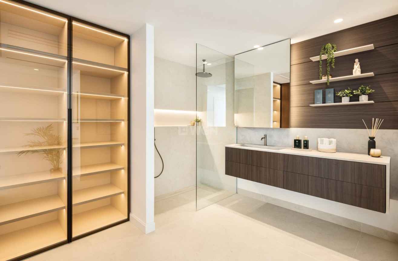 Nowy budynek - Villa - Málaga - Málaga Este